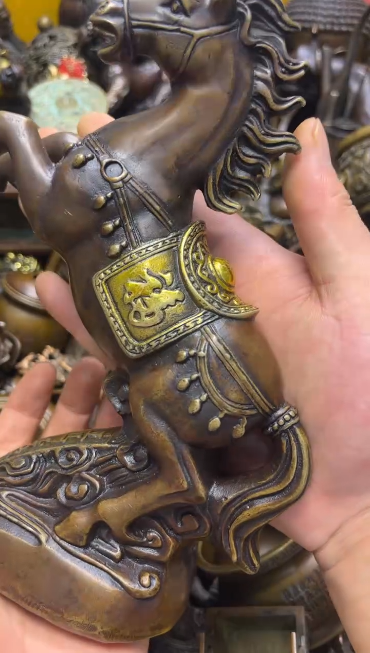 精美铜器 点击下单