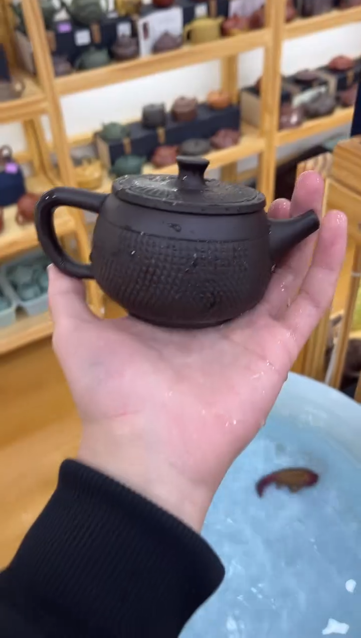 【闪购商品】紫砂茶宠紫砂精品茶具