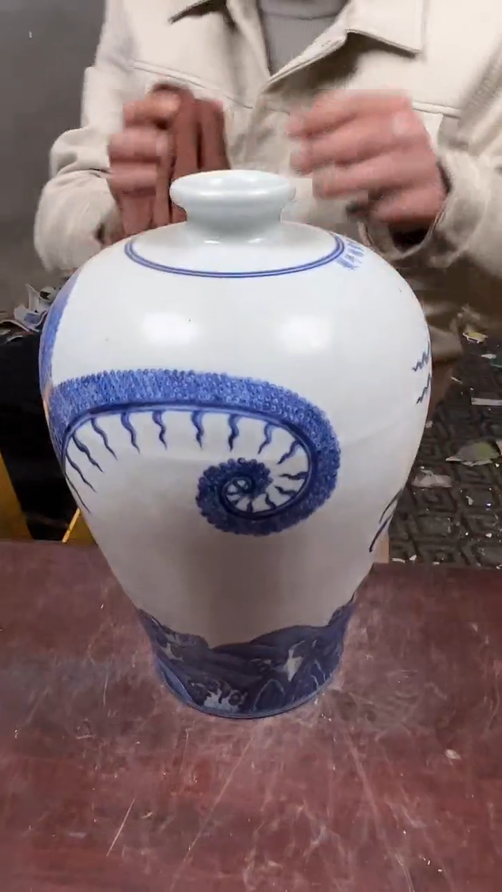 【闪购商品】摆件景德镇陶瓷摆件1