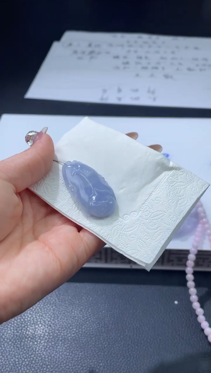 定制翡翠未镶嵌DDJ0030430/发一件