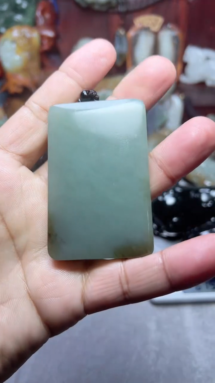 【闪购商品】和田玉挂件未镶嵌-