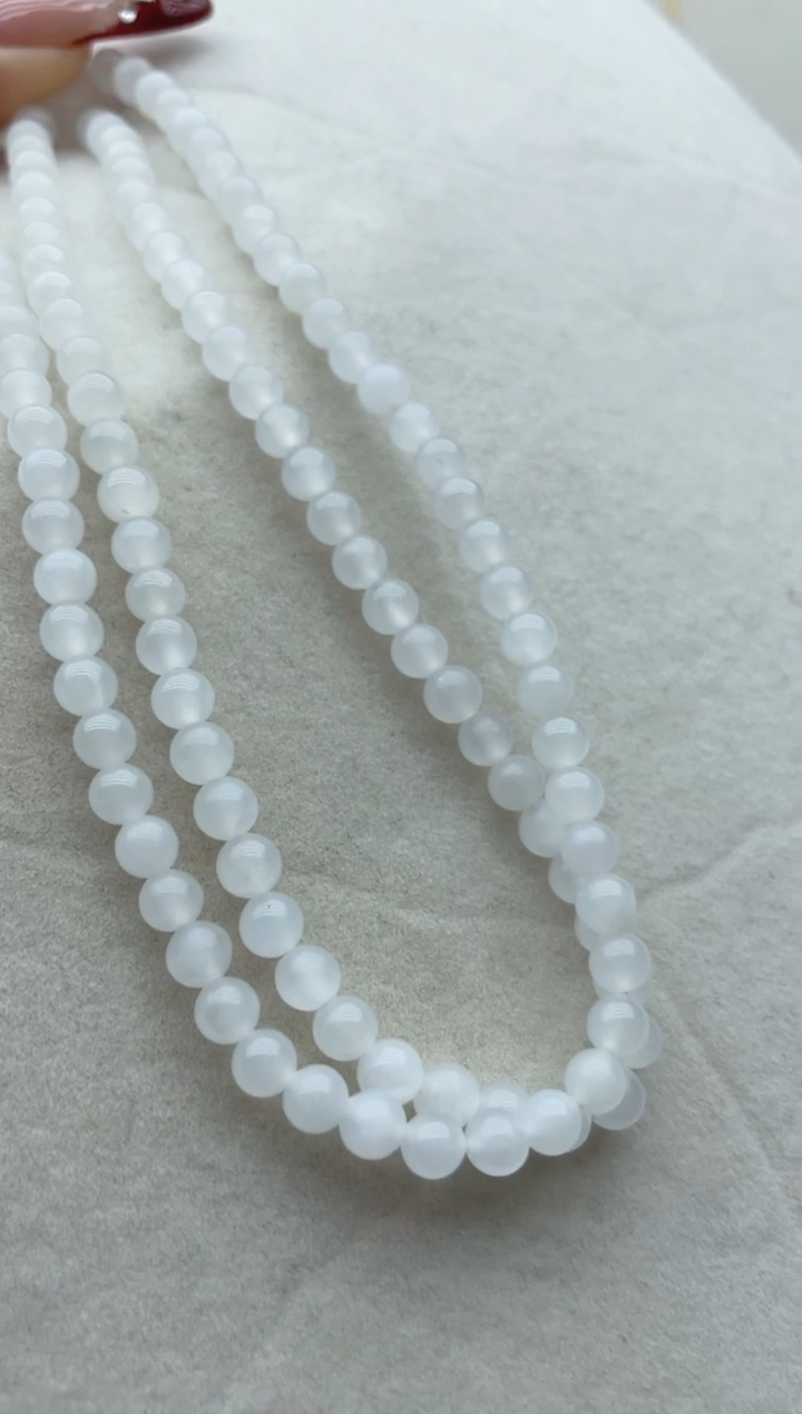 【闪购商品】和田玉项链未镶嵌Y15