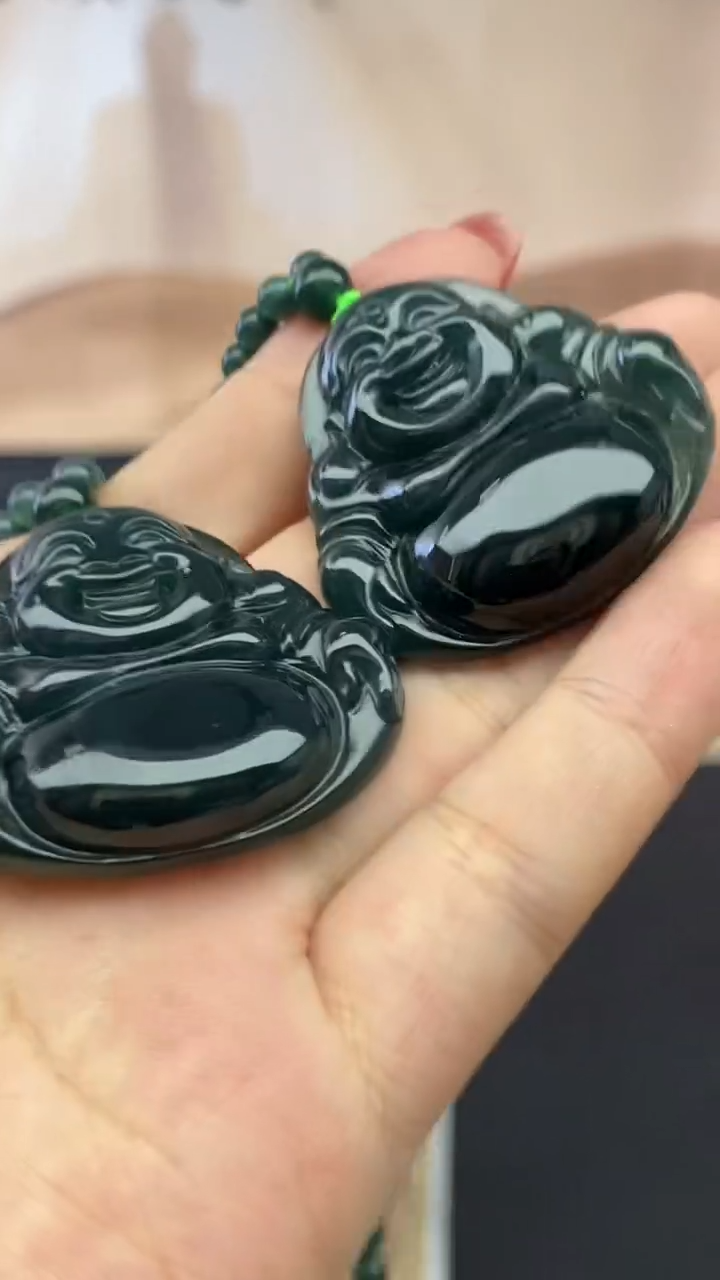定制翡翠未镶嵌多样性发货【只发一件】*q58