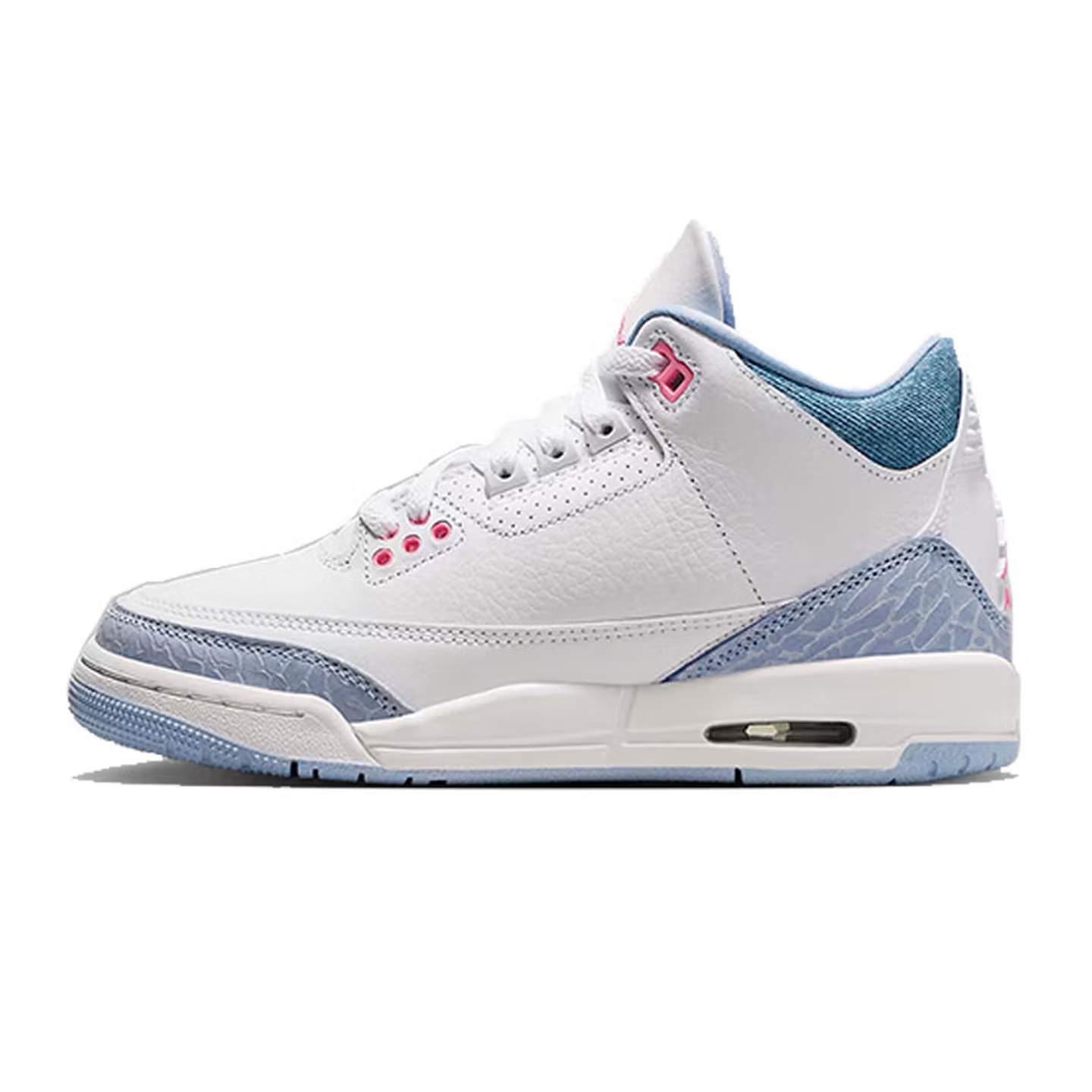 NIKE/耐克AIR JORDAN 3 GS缓震耐磨百搭休闲运动篮球鞋HQ0784101