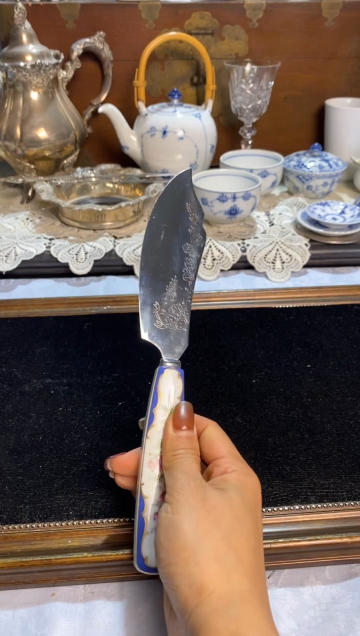 西**雪青木精品回流欧瓷