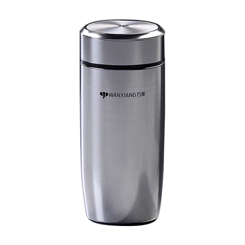 万象保温杯F63.F64.鹅蛋杯316不锈钢便携泡茶男女通用商务保温杯