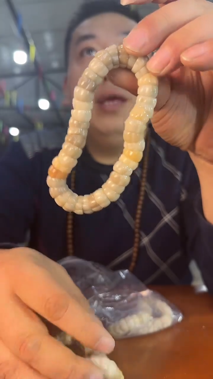 手串菩提根/象牙果A4 实物为准