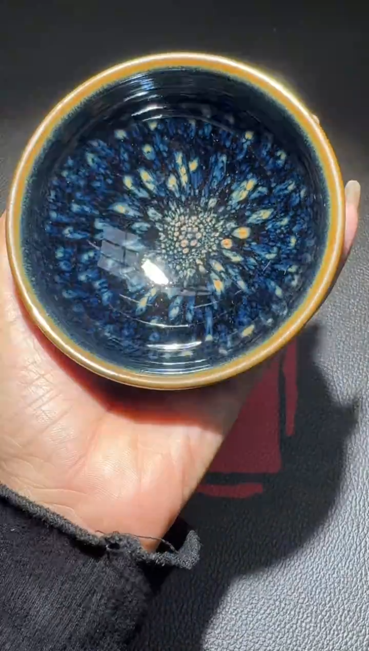 茶盏许家有龙窑柴烧窑宝195