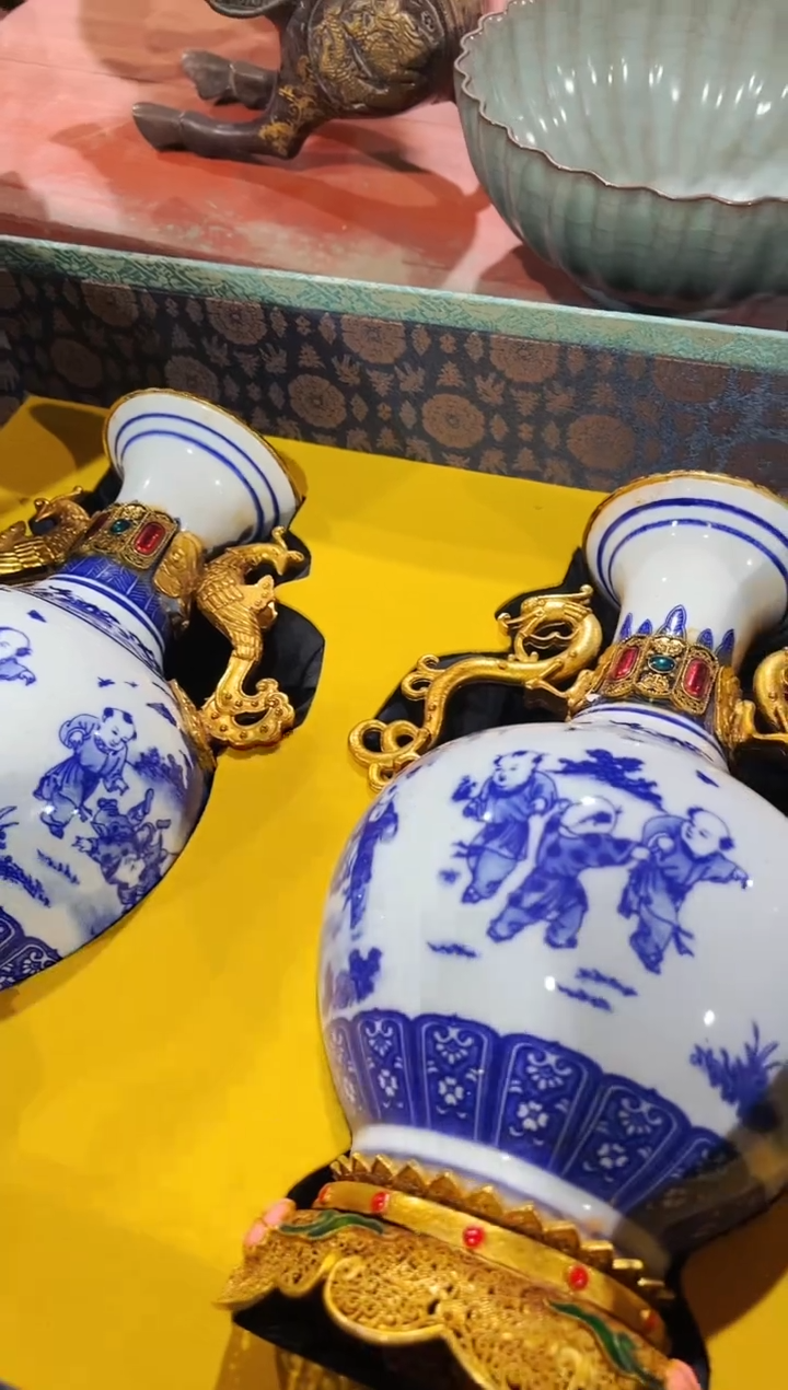 【闪购商品】瓷片硕弟弟精品精选链接124832