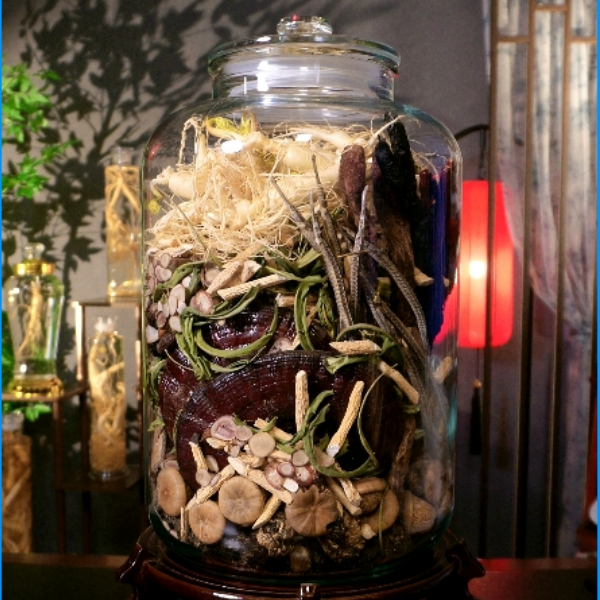 [ 帝王套-以直播间为准 ]长白山人参等 泡酒专用