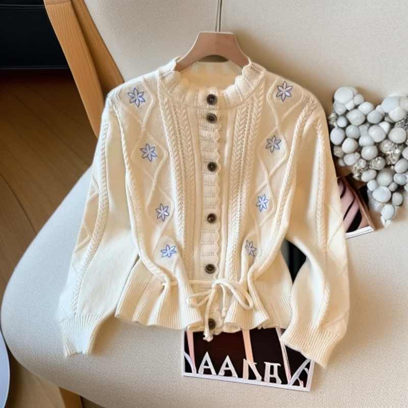 【直播间扣号专属链接非图片款】vintage简约复古时尚尾货孤品毛衣