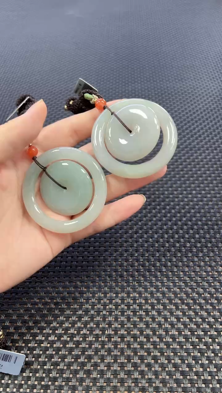 颈饰未镶嵌翡翠一个（多样性发一件)FC124