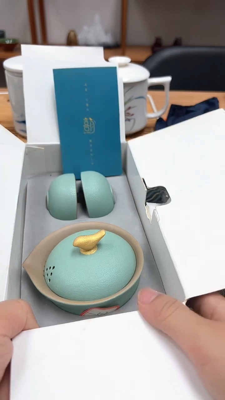 德化陶瓷茶具517