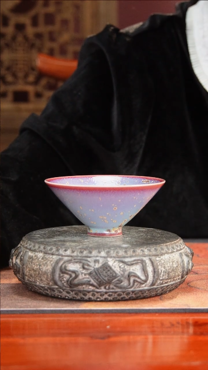 【闪购商品】摆件钧窑坚持原则神垕