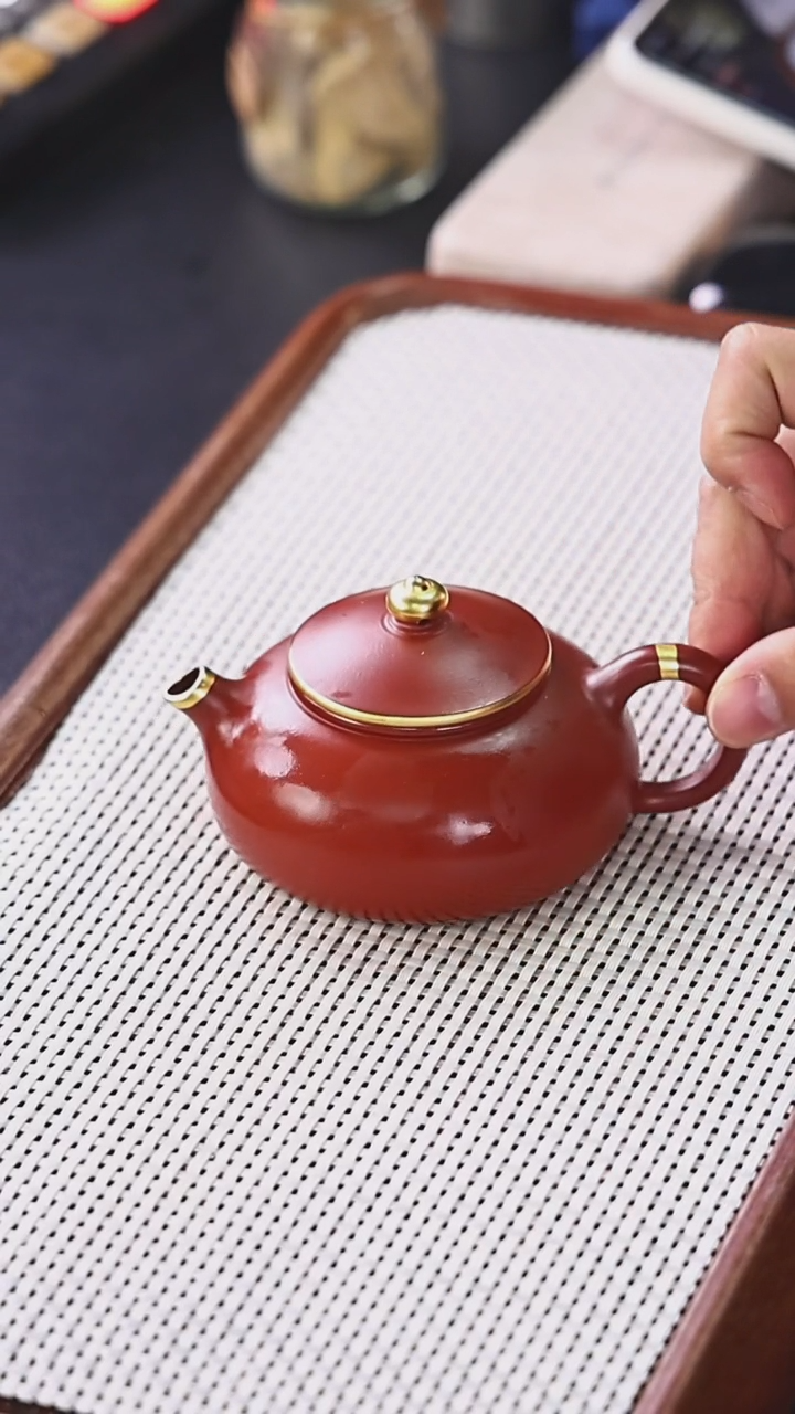 【闪购商品】紫砂茶壶阿木紫砂专属紫砂壶16