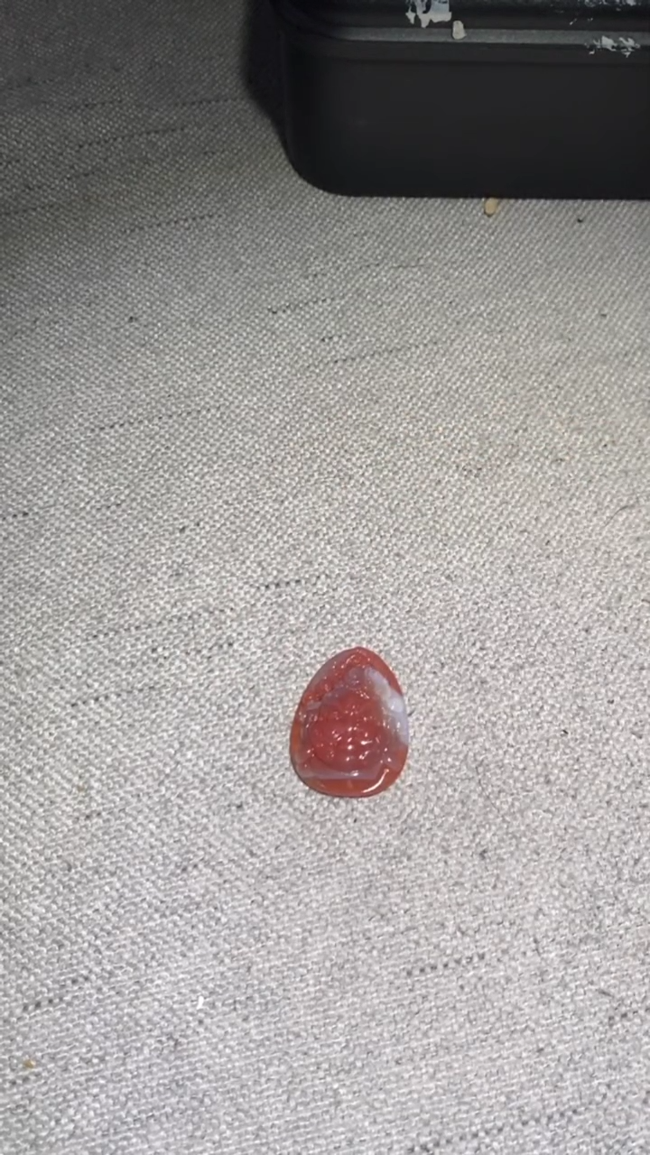 【闪购商品】玛瑙/玉髓挂件未镶嵌HCR0204-1