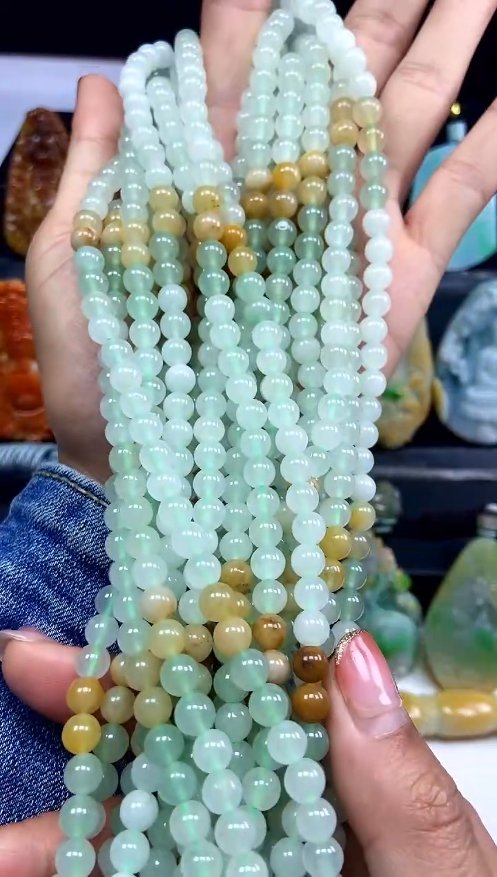 【闪购商品】玛瑙/玉髓颈饰未镶嵌天然玉石