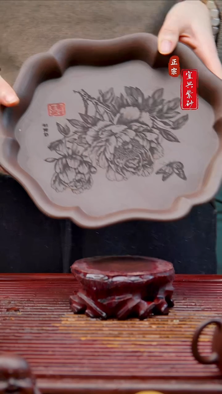 紫砂茶宠宜兴紫砂茶宠摆件