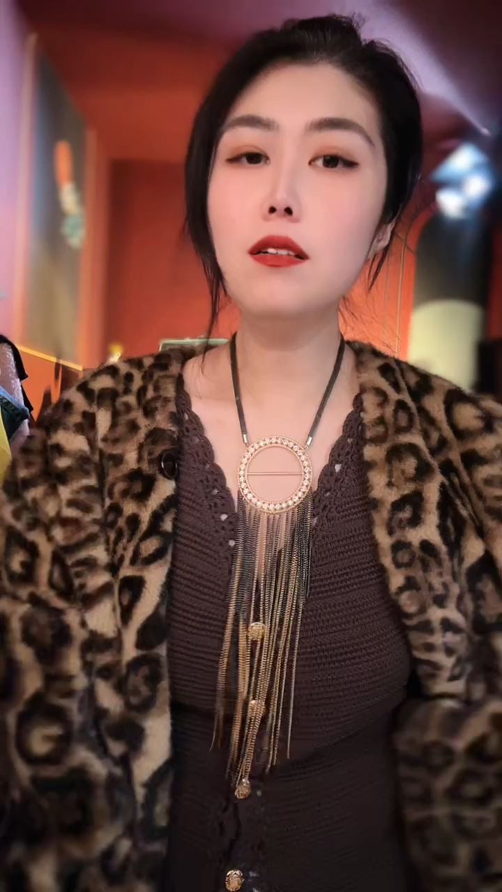 合金无合金孤品不折腾系列流苏项链不退