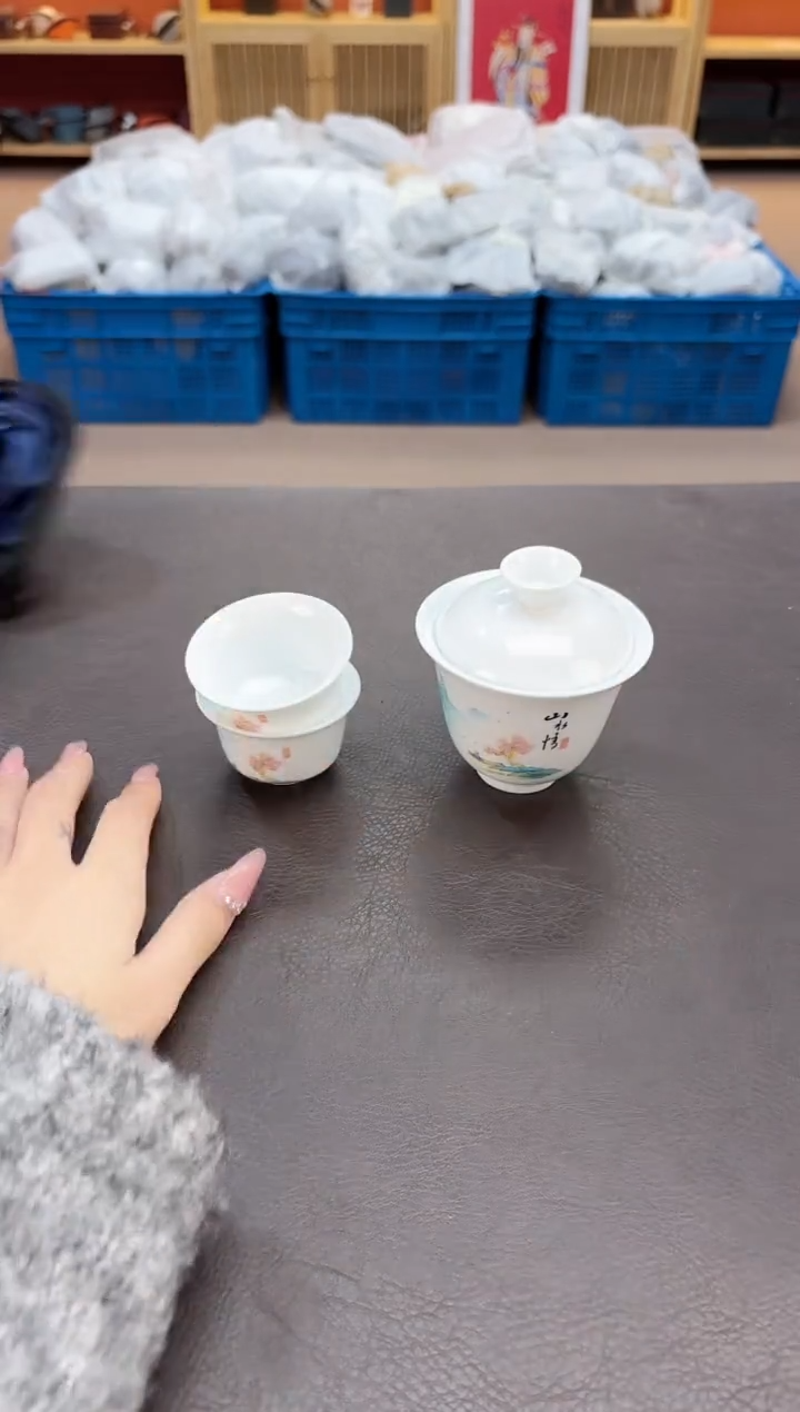 【闪购商品】摆件瓷SC1111111111111