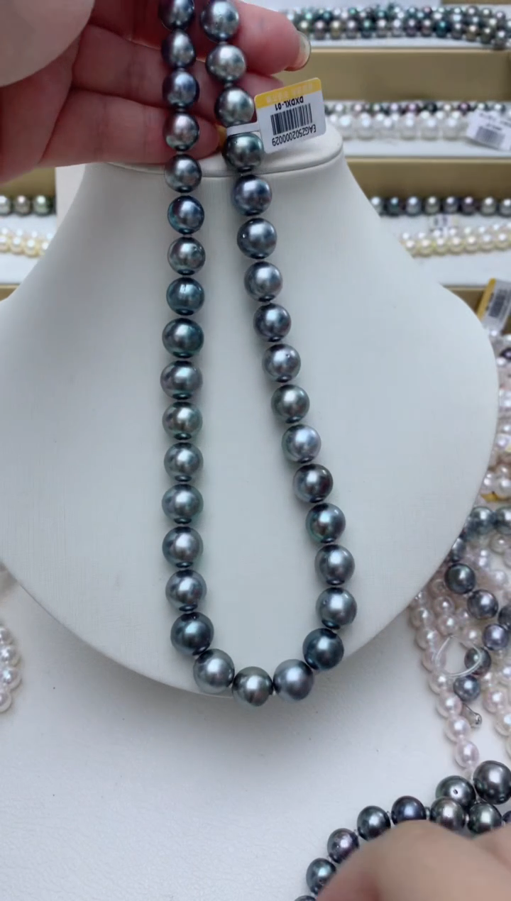 【闪购商品】海水珍珠项链未镶嵌q95 