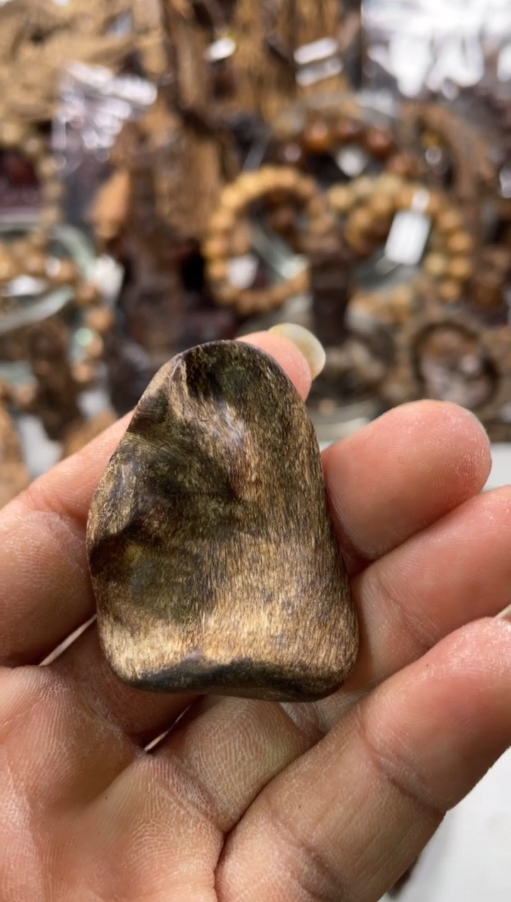 沉香沉香碎屑 达拉干  沉香5.9克沉水