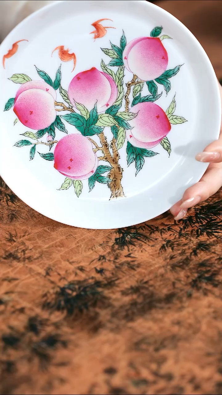 摆件瓷景德镇茶器链接@@@@TQ027