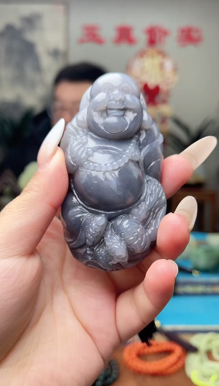 【闪购商品】和田玉挂件未镶嵌1