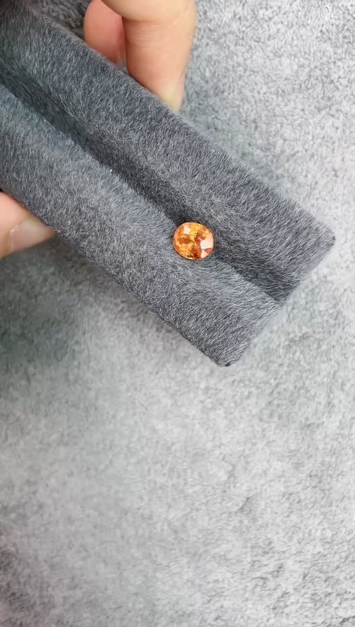 【闪购商品】石榴石（芬达石）裸石未镶嵌2.41克拉