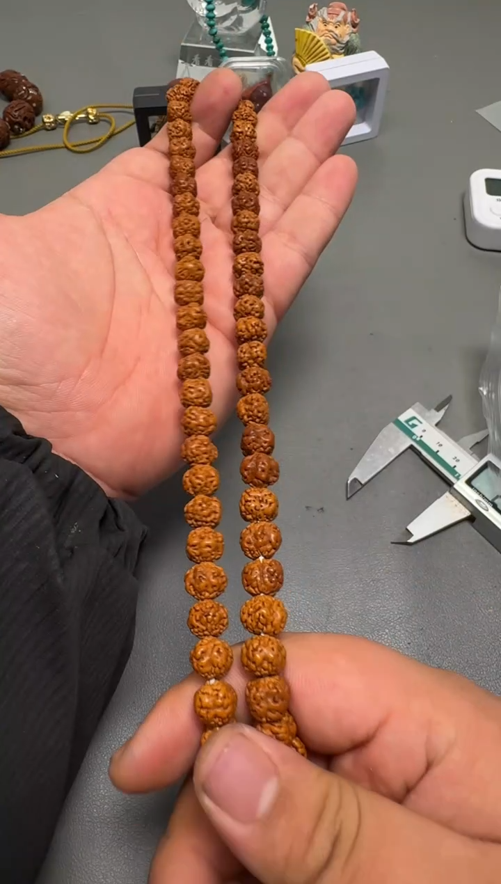 【闪购商品】柏香籽/百香籽吊坠文玩手串