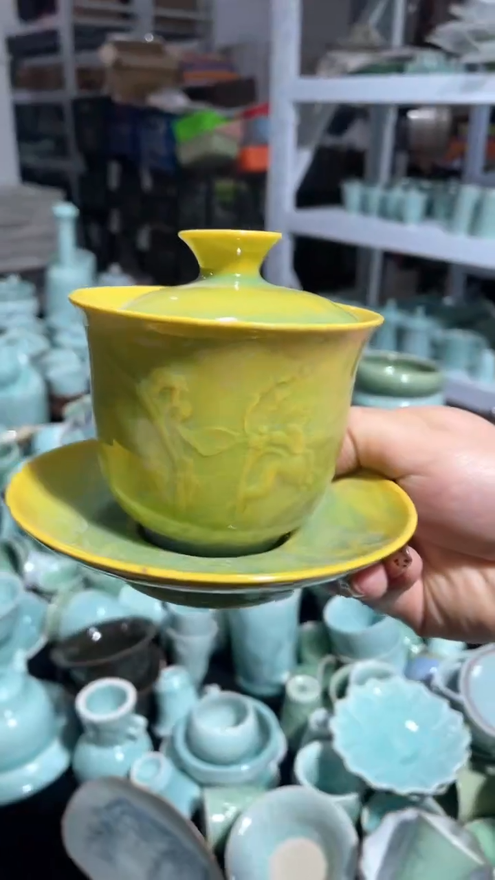 【闪购商品】福利款 慧仙青瓷 瓷器