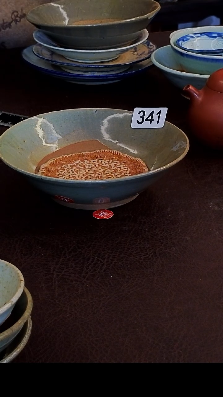 溢*堂秋秋家的漂亮老茶器341