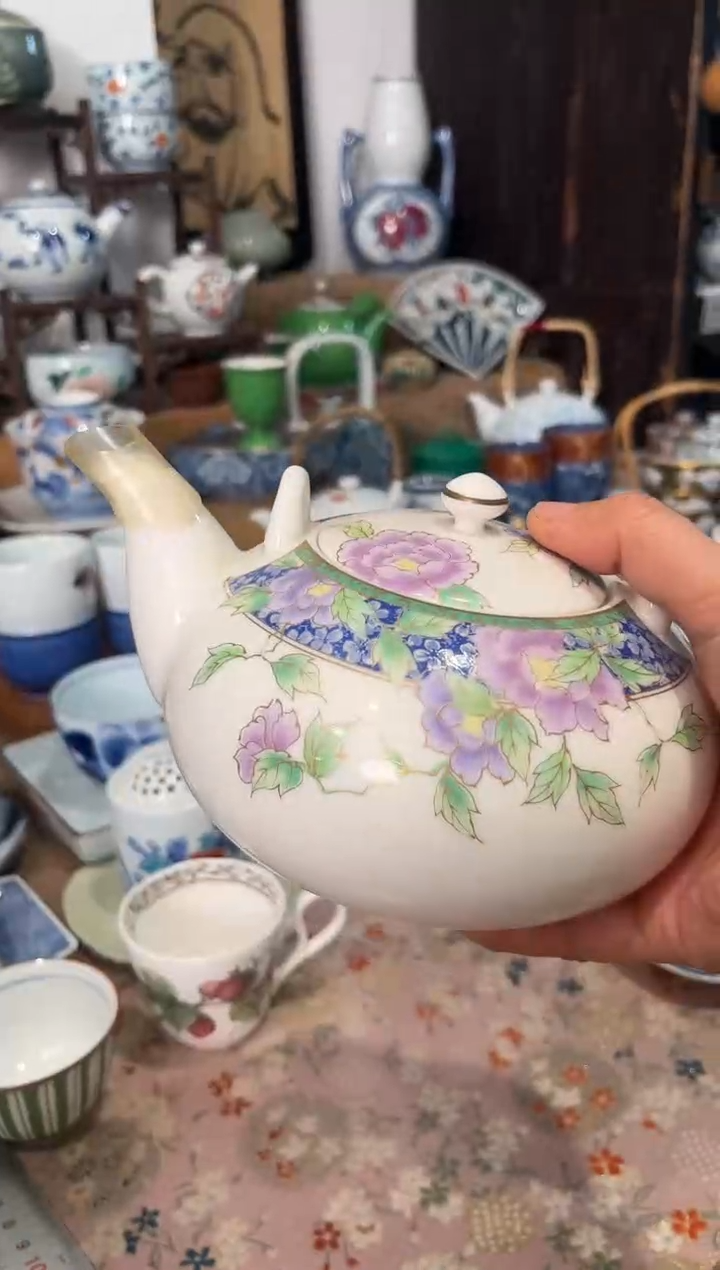 瓷片小*香岚舍日瓷闪购小兰