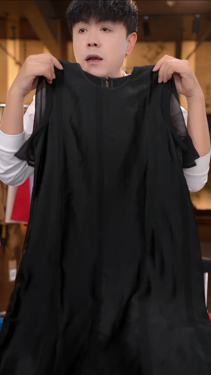 2XL     香云纱清仓