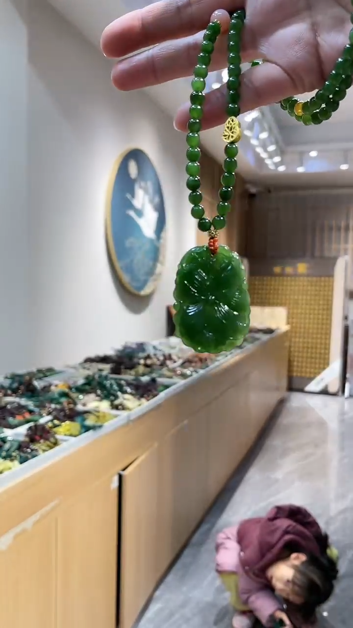 【闪购商品】和田玉吊坠未镶嵌吊坠