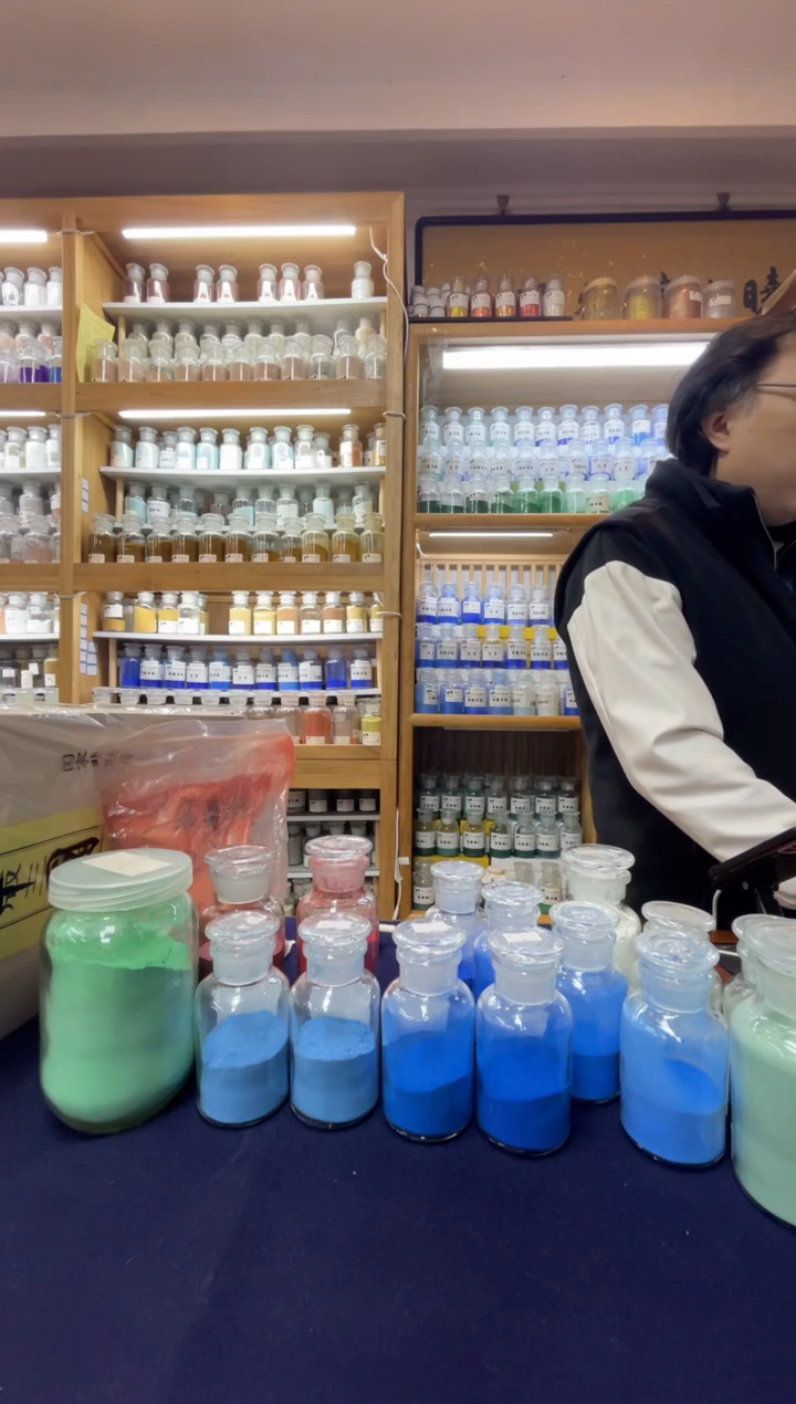 我****！两支竹隐 一支红酥 一支周有发小红毛