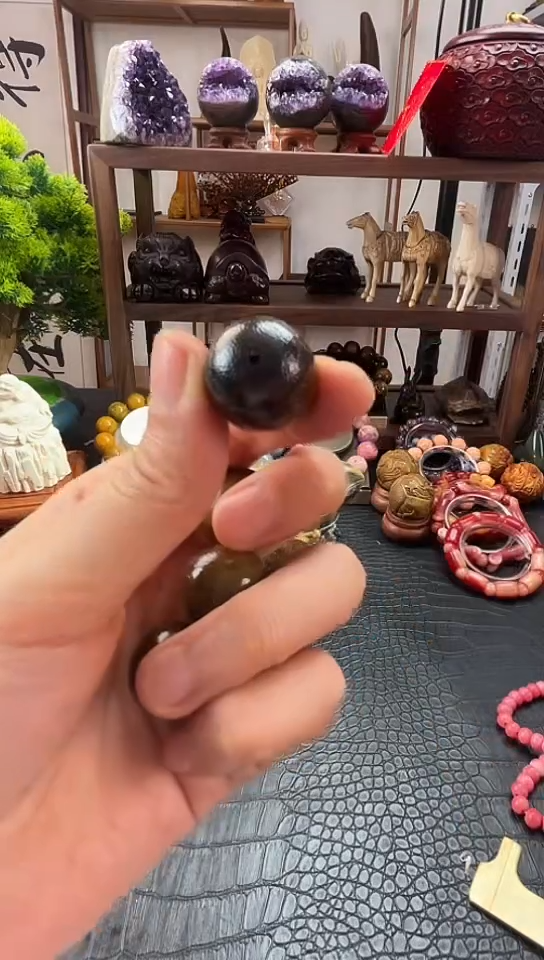 【闪购商品】橄榄核手串/手链特色工艺单株