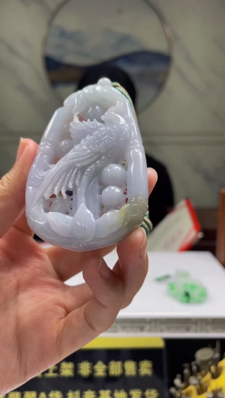 【闪购商品】定制翡翠未镶嵌天然A货翡翠