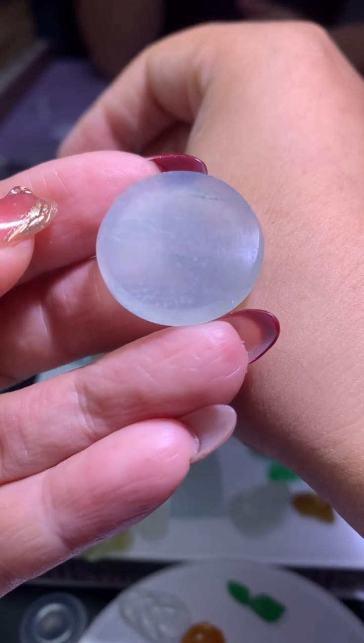 【闪购商品】定制翡翠未镶嵌毛货