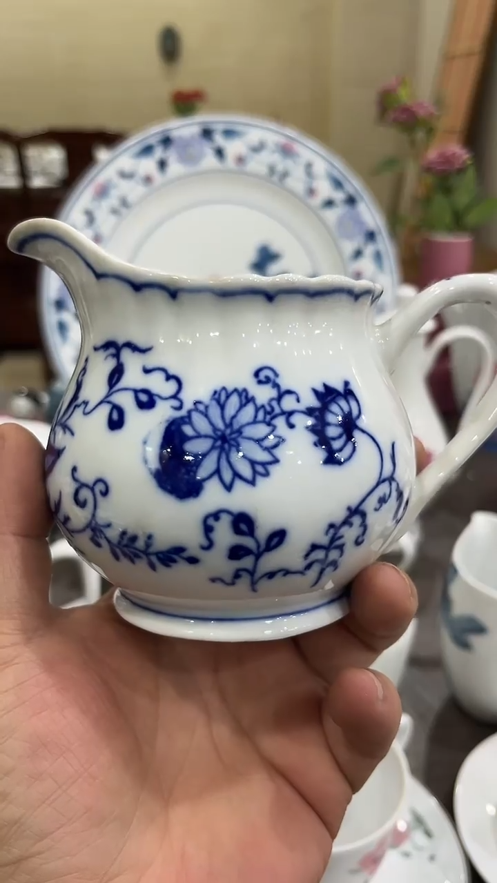 湖南醴陵釉下五彩陶瓷