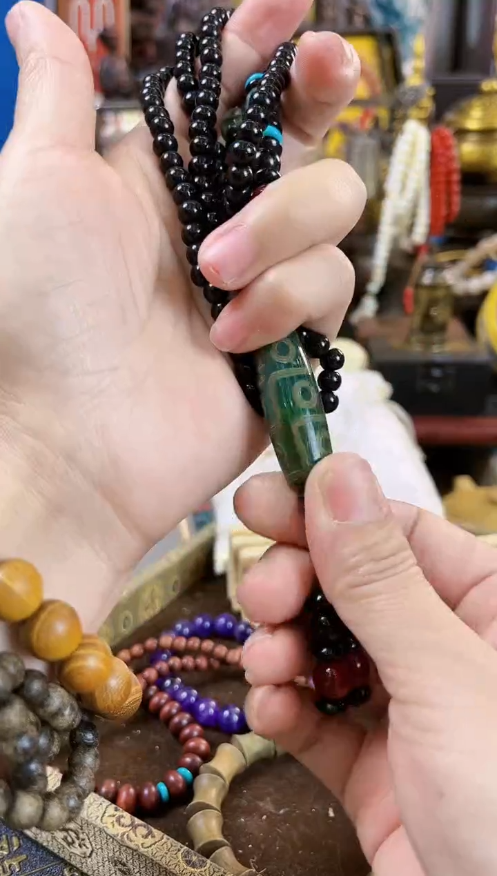 【闪购商品】风车木（黑檀木）1