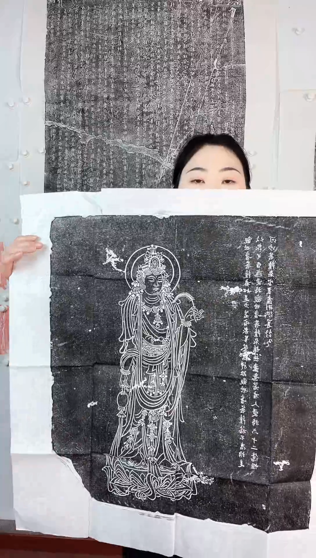 【闪购商品】昌化石印石药王观音