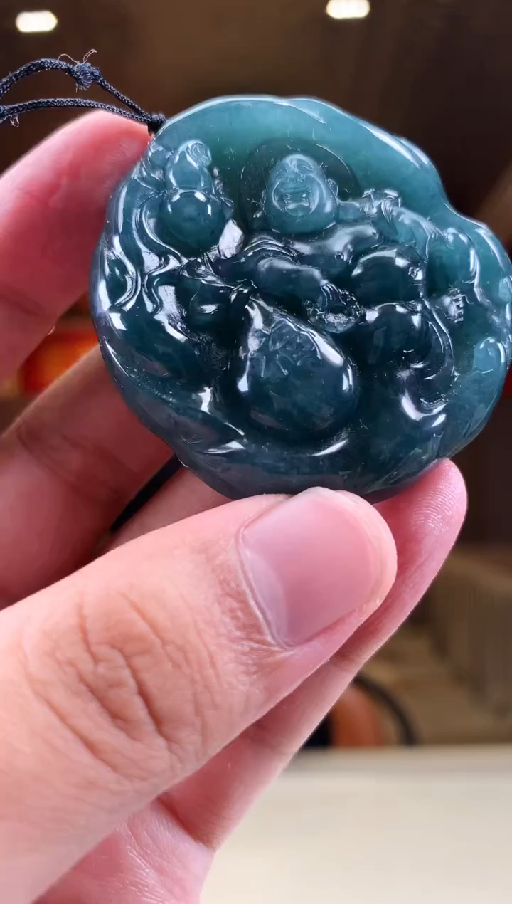 【闪购商品】定制翡翠未镶嵌             *203