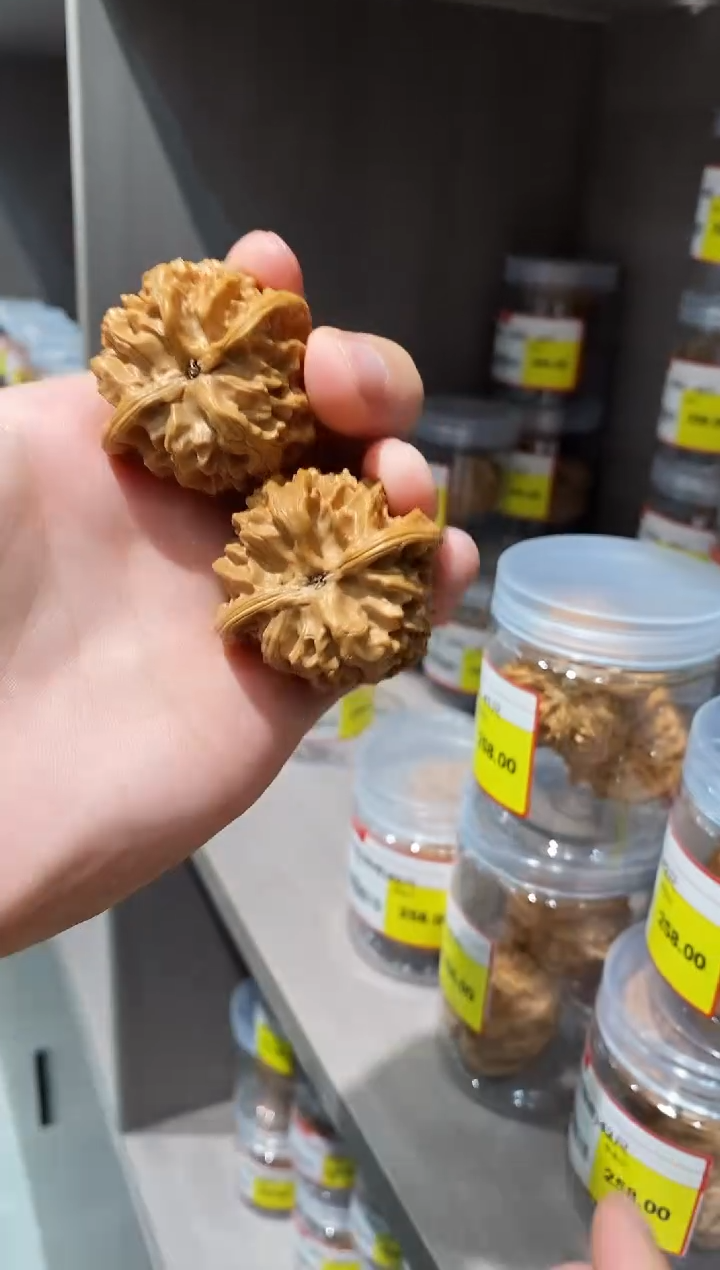 桃核把件微修打底苹果园41-42