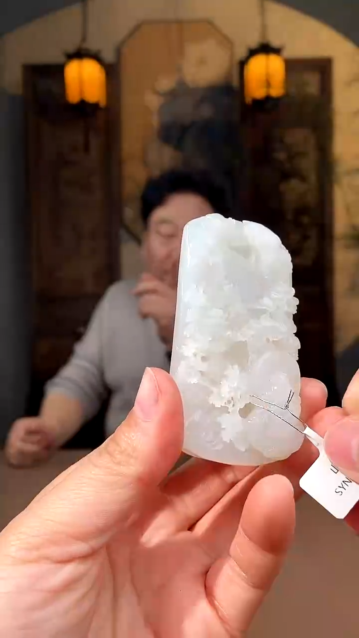 【闪购商品】和田玉颈饰未镶嵌E081