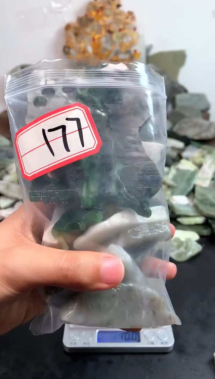 未镶嵌和田玉摆件177