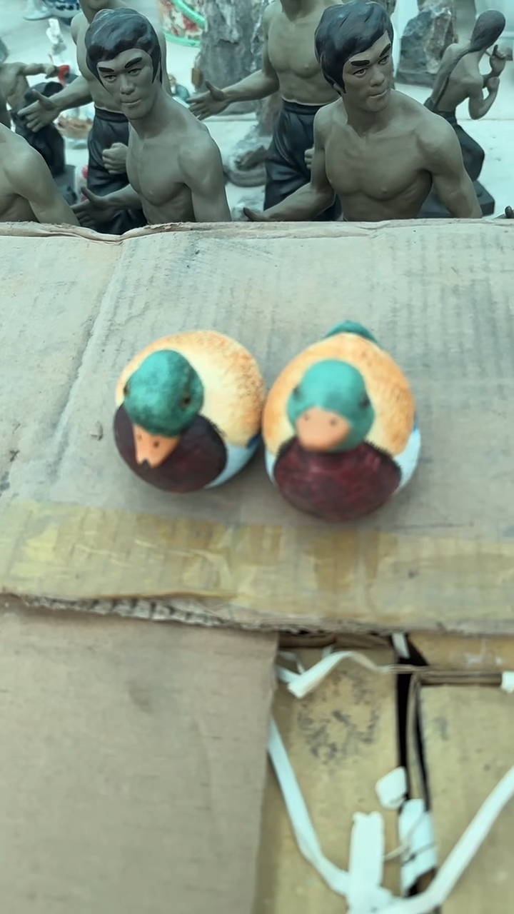 出口创汇陶瓷石湾公仔