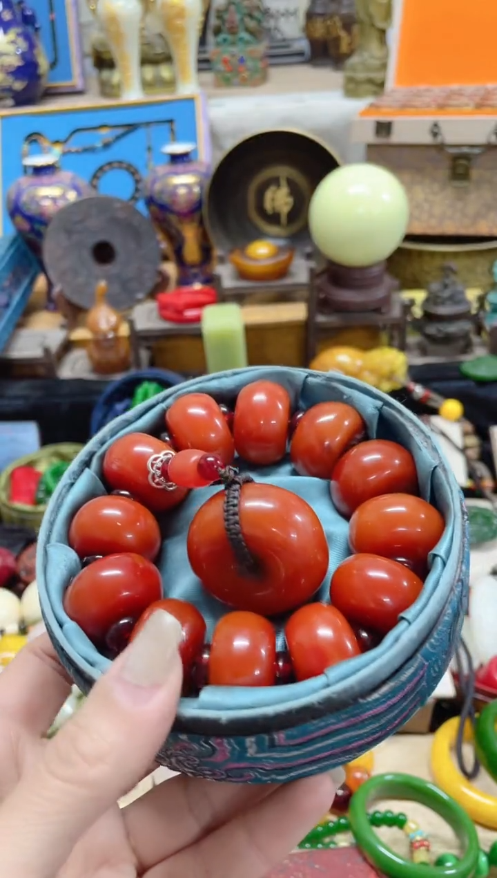 【闪购商品】蜜蜡手串未镶嵌主播推荐主播推荐