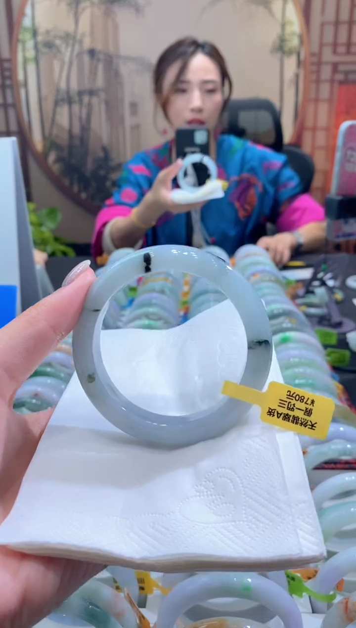 未镶嵌手镯翡翠000070326