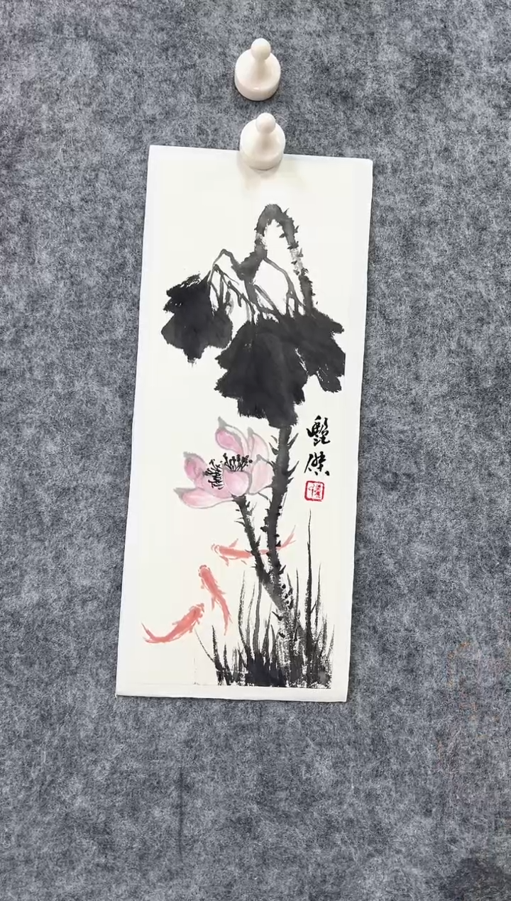 【闪购商品】国画朱墨锦堂精品绘画